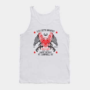 Above The Rest Military T Shirt Tank Top